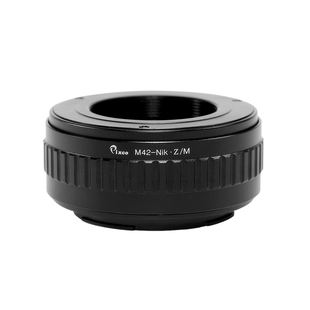 百摄宝M42-NikonZ转接环适用M42螺纹镜头转尼康Z微单可微距无限远