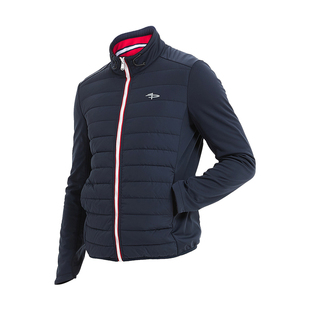 佩奇塔特高尔夫羽绒服男士修身鸭绒服冬季保暖防风外套golf男装