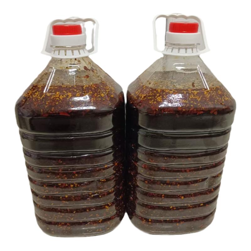 重庆特产商用油辣子10斤