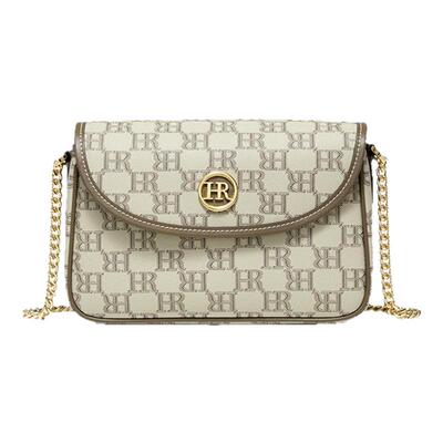 HR赫莲娜2025新款时尚百搭小方包