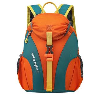 户外儿童出游小背包轻便女孩外出春游双肩包旅游超轻书包旅行2024