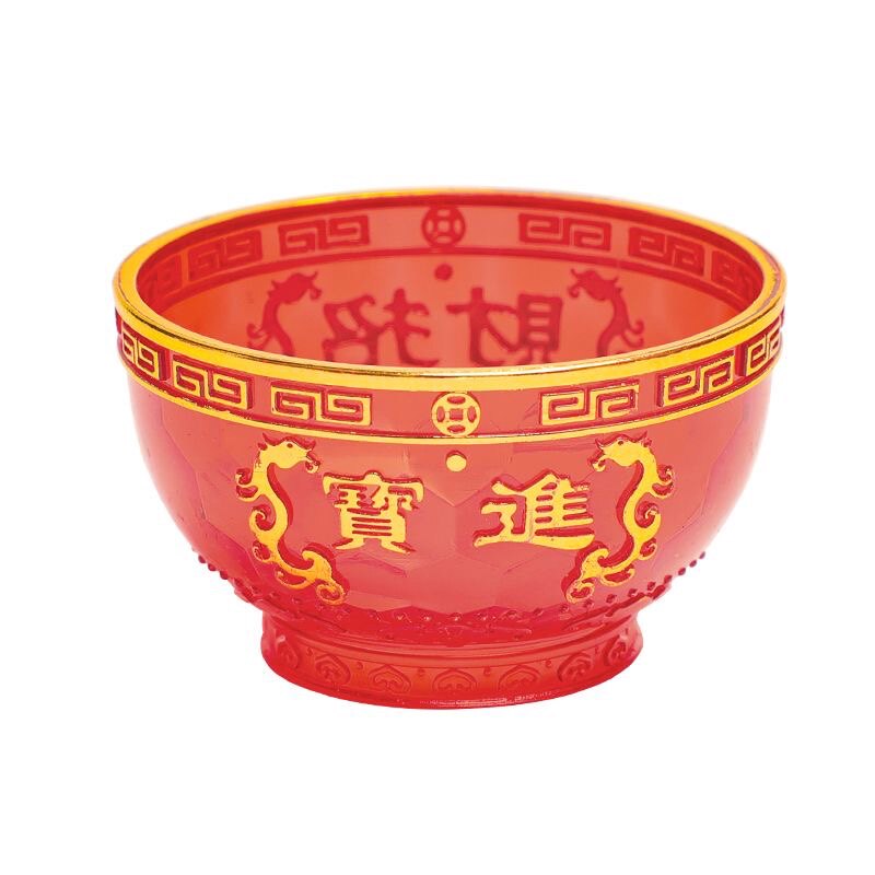 水晶供碗供盘供杯果盘