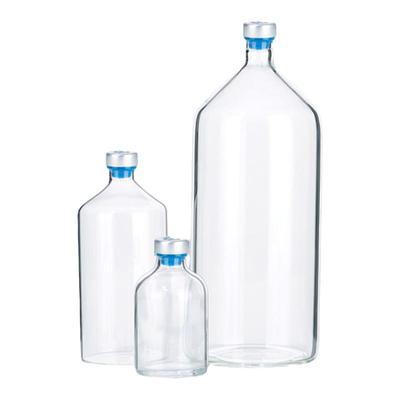 湘玻厌氧瓶顶空瓶透明棕色