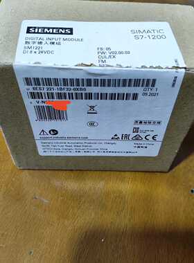 询价-6ES7 221-1BF32-0XB0