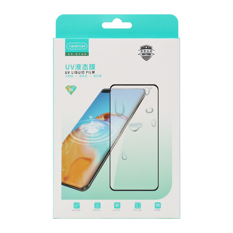 适用华为mate70pro/60/50/pro曲面液态UV钢化膜nova14/12/PRO全屏p80pro/70pro/