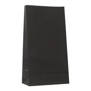 小红书同款爆款喜糖袋子平口袋无手提袋现货牛皮纸袋纯色包装袋