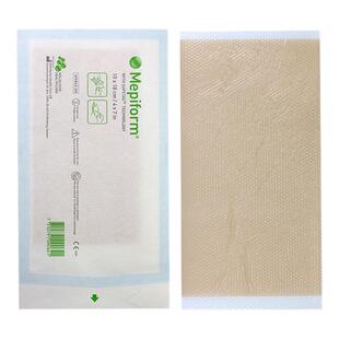瑞典Mepiform美皮护疤痕贴官方旗舰店正品医用遮祛疤增生减张贴