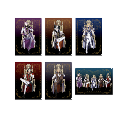 ANIPLEXFGO[AGF23]A4文件夹