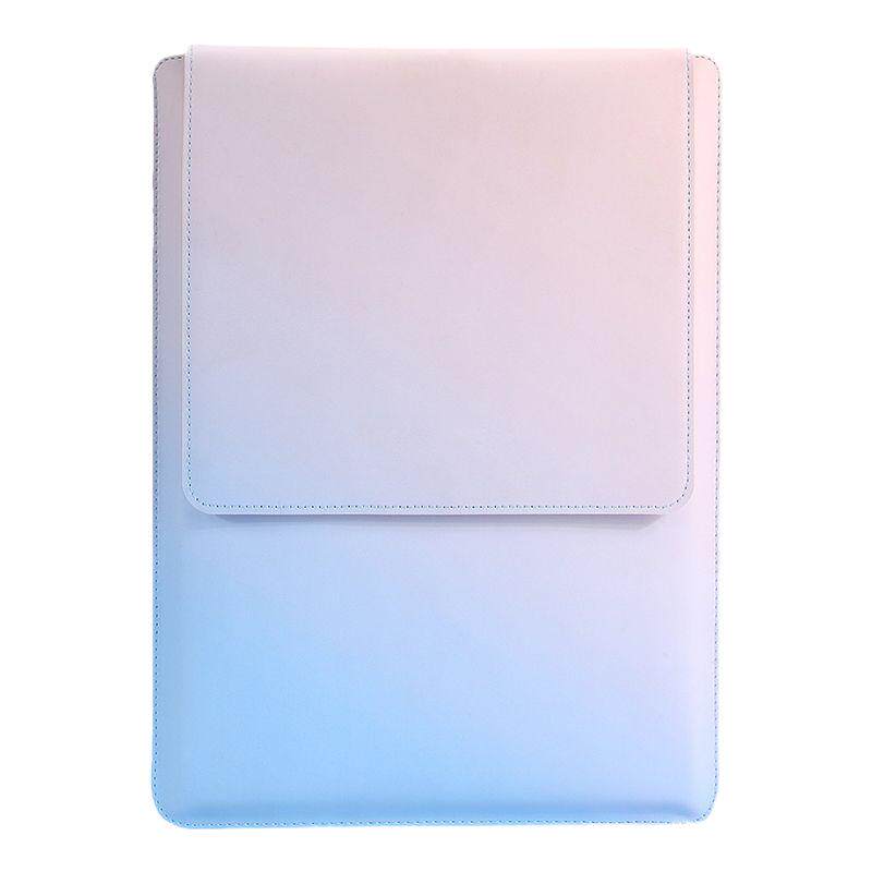 笔记本电脑包内胆包适用苹果macbookairm3保护套13/13.6/16寸华为matebook14英寸联想小新女小米