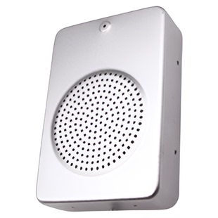 德顺139延长系列窗口对讲机大功率银行医院档口喇叭扩音器麦克风