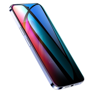 炫威适用iqooNeo10Pro+防窥膜iqooz9Turbo手机膜Neo9sPro钢化膜iqoo13/12/11防窥z10保护z9z8z7z6z5贴膜x/s