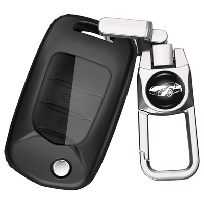 五菱宏光mini钥匙套迷你宝骏730马卡龙510 360 310WPLUS S3车包扣