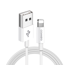 【简菱】苹果快充闪充电数据线