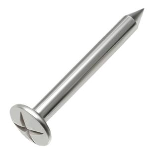 十字测钉镀锌测绘钉不锈钢测量控制点标志水准点界址沉降观测点钉