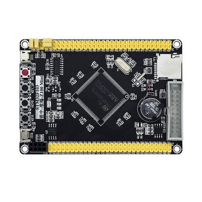 stm32f103zet6最小系统板单片机