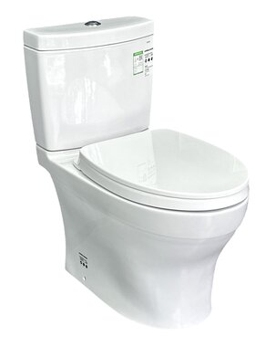 toto超漩全包底座坐便器智洁
