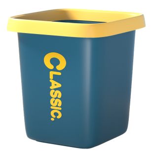 厨房专用垃圾桶大容量家用2024新款客厅卫生间卧室大号压圈拉圾筒