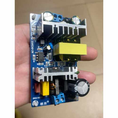 询价AC-DC开关电源模块50W24V2A电源适配器裸板 AC2