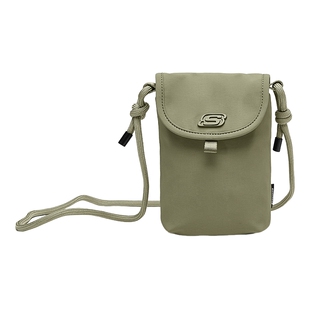 Skechers斯凯奇男女单肩包休闲斜挎包潮流日常通勤小包 L324U043