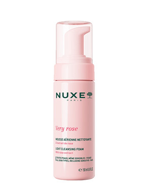 洁面摩丝净颜焕肤NUXE/欧树