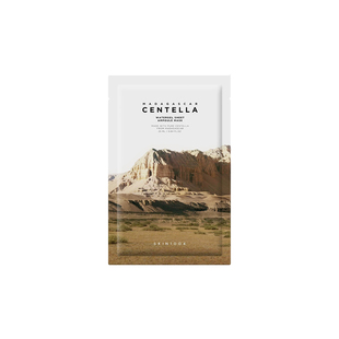 韩国skin1004理肤天使积雪草面膜 茶树舒缓 透明酸质急救补水镇定