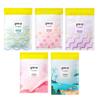 pwu衣柜樱花留香珠持久