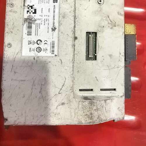 议价ABB伺服驱动器MFE190-04UD-09A0-2，拆维修
