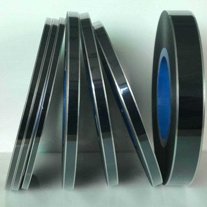 高温防静电胶带SMT电子元件自料不盖防封刮带压粘冷残胶绝缘膜高