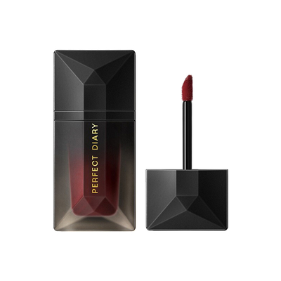 完美日记名片唇纱唇釉李佳琦推荐