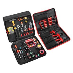 罗宾汉RTS-36进口36件电工维修工具组套装部分绝缘电子接线工具包