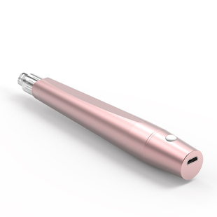 卡口纳米电动微针美容院中胚层飞梭导入仪器护肤微晶笔家用水光