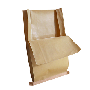 定做印刷覆膜包装袋编织内袋纸塑袋牛皮纸复合袋蛇皮袋彩印袋批发