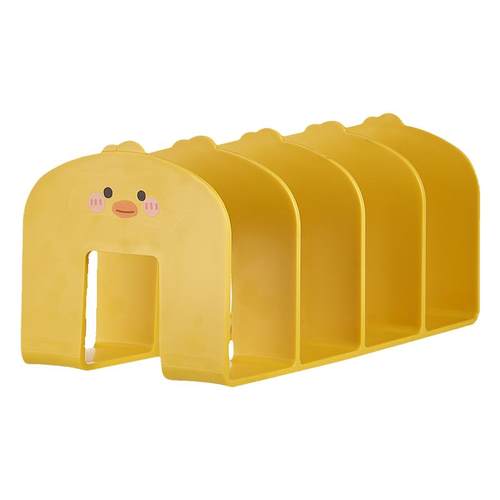 书立架书夹桌面书架挡板桌上固定书本分隔收纳神器置物架分隔板