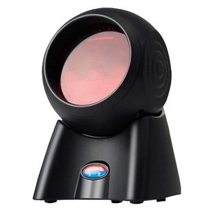 爱宝PT-6886二维码扫描平台超市商场服装店收银有线扫描枪扫描器一二维条码微信支付宝扫码收钱扫描器扫描枪