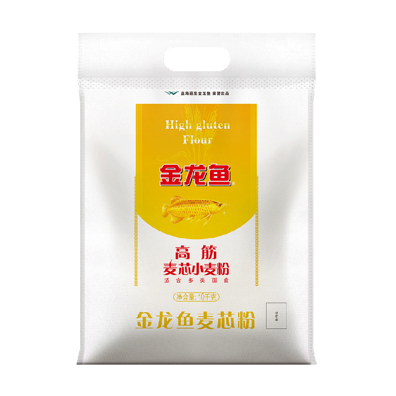 金龙鱼高筋麦芯小麦粉