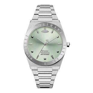 vivienne westwood西太后薄荷绿手表新款首发女款石英表