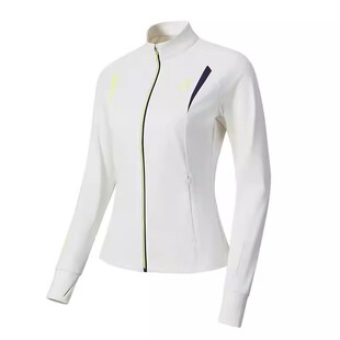 马孔多防风加绒跑步外套男6代保暖锁温速干衣户外训练晨跑上衣女