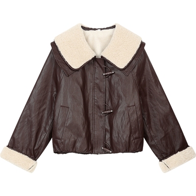 妖精的口袋【奶盖拿铁】外套