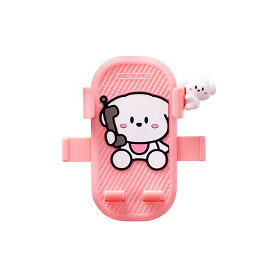 电动车手机支架防震防抖后视镜款