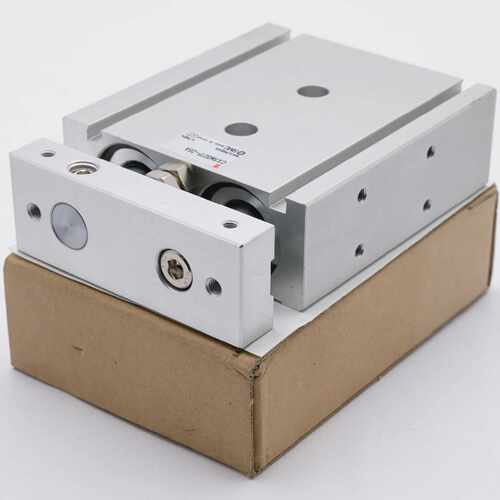 SMC CXSM32TF-25A Double Piston Cylinder -Unused/Original Pac