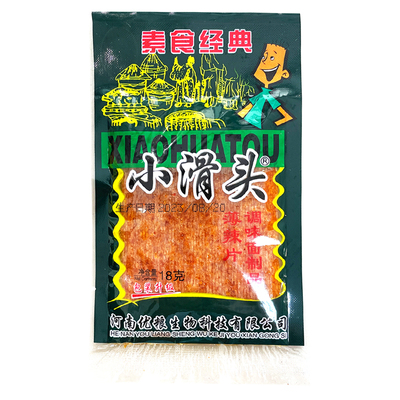 小滑头辣条辣片香辣薄片