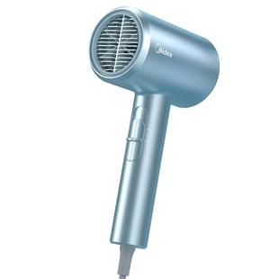 美的吹风机负离子护发家用大风力速干风筒宿舍学生礼物电吹风正品