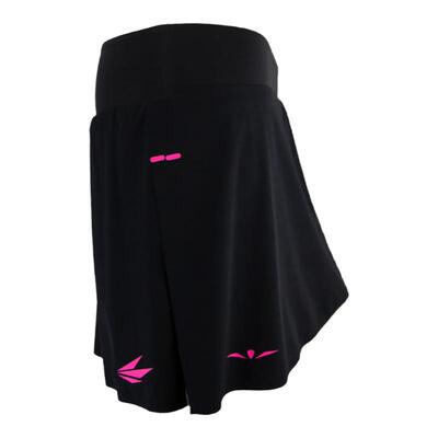 uglow带内衬五寸竞速超轻短裙