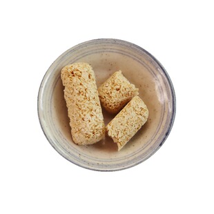 雅客麦片代可可脂巧克力麦香白巧味酥糖燕麦酥糖果结婚喜饼喜糖