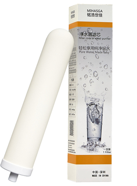 适配史蒂夫台式净水器陶瓷滤芯