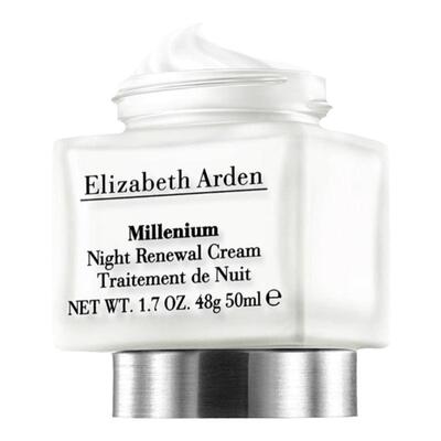 【百亿补贴】伊丽莎白雅顿银级晚霜抗皱保湿面霜50ml