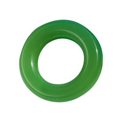 手工diy项链手链琉璃玉色跑环