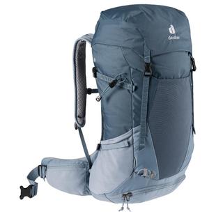 多特Deuter进口福特拉双肩包户外登山包大容量专业徒步背包男