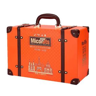 美荻斯进口坚果礼盒2026新年春节送礼品企业团购年货大礼包送长辈