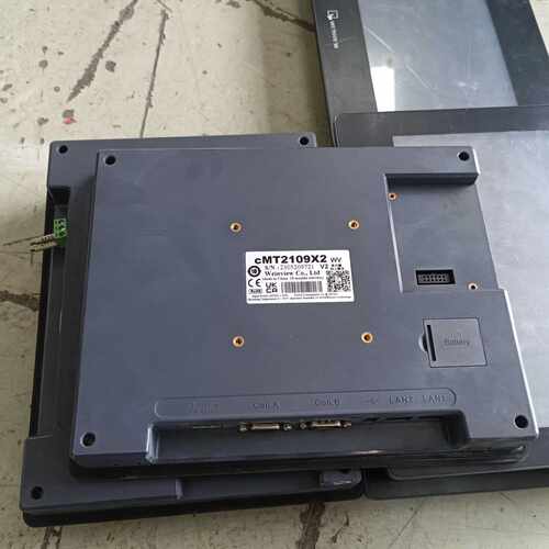 议价原装威纶通型号CMT2109X2触摸屏正品